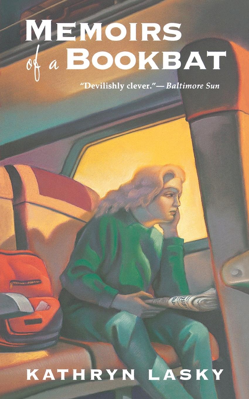 Vorderes Coverbild Memoirs of a Bookbat