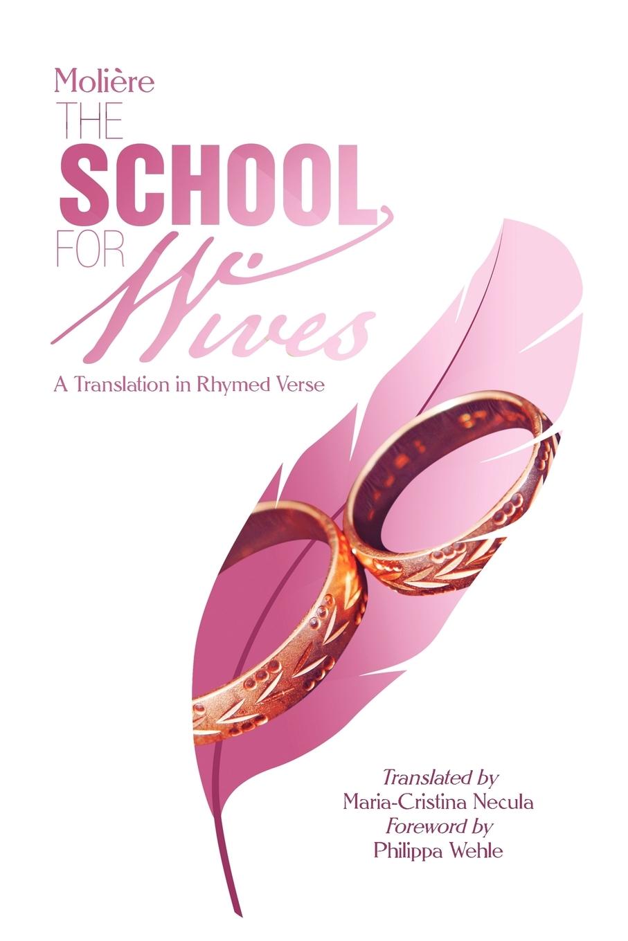 Vorderes Coverbild Moliere the School for Wives