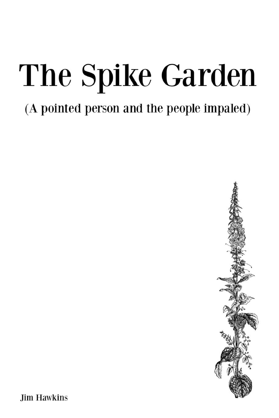 Vorderes Coverbild The Spike Garden