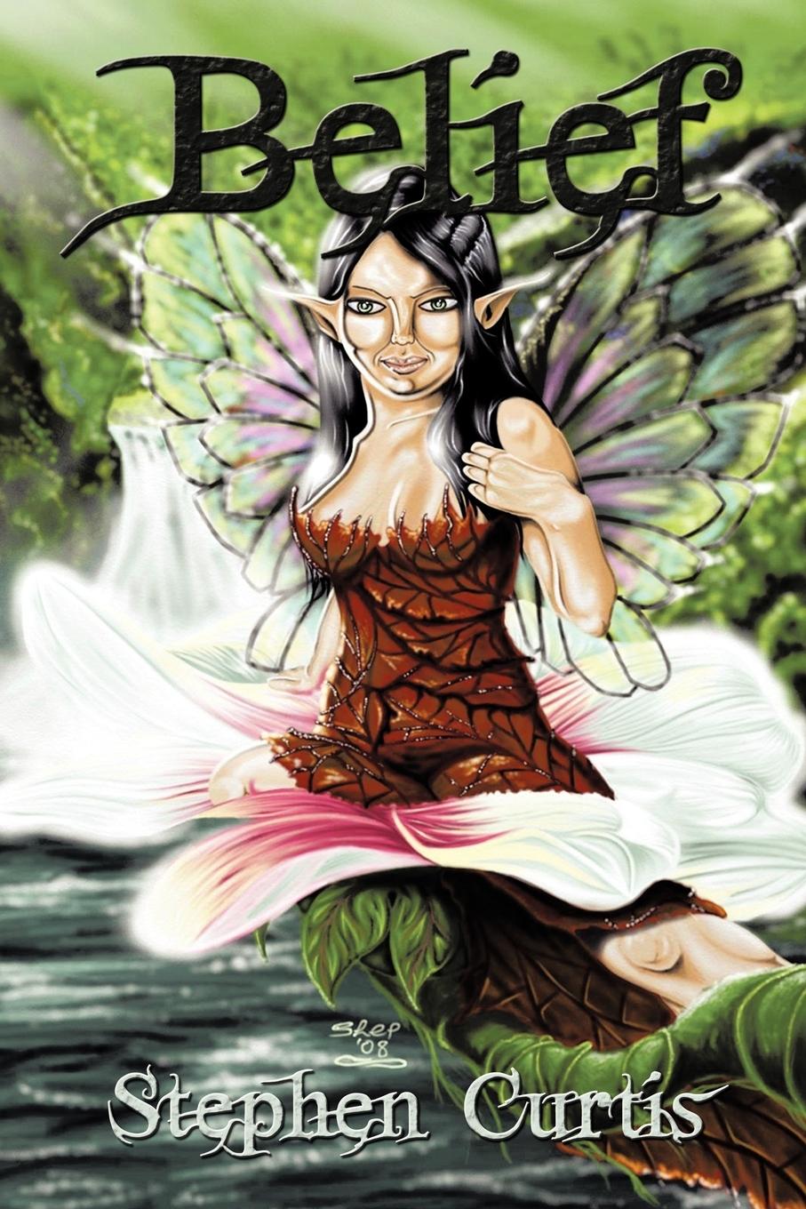 Vorderes Coverbild Belief