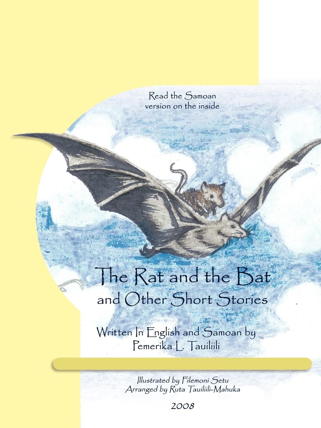 Vorderes Coverbild The Rat and the Bat