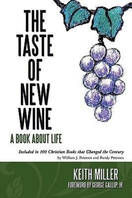 Vorderes Coverbild The Taste of New Wine