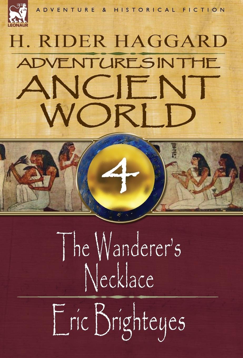 Vorderes Coverbild Adventures in the Ancient World