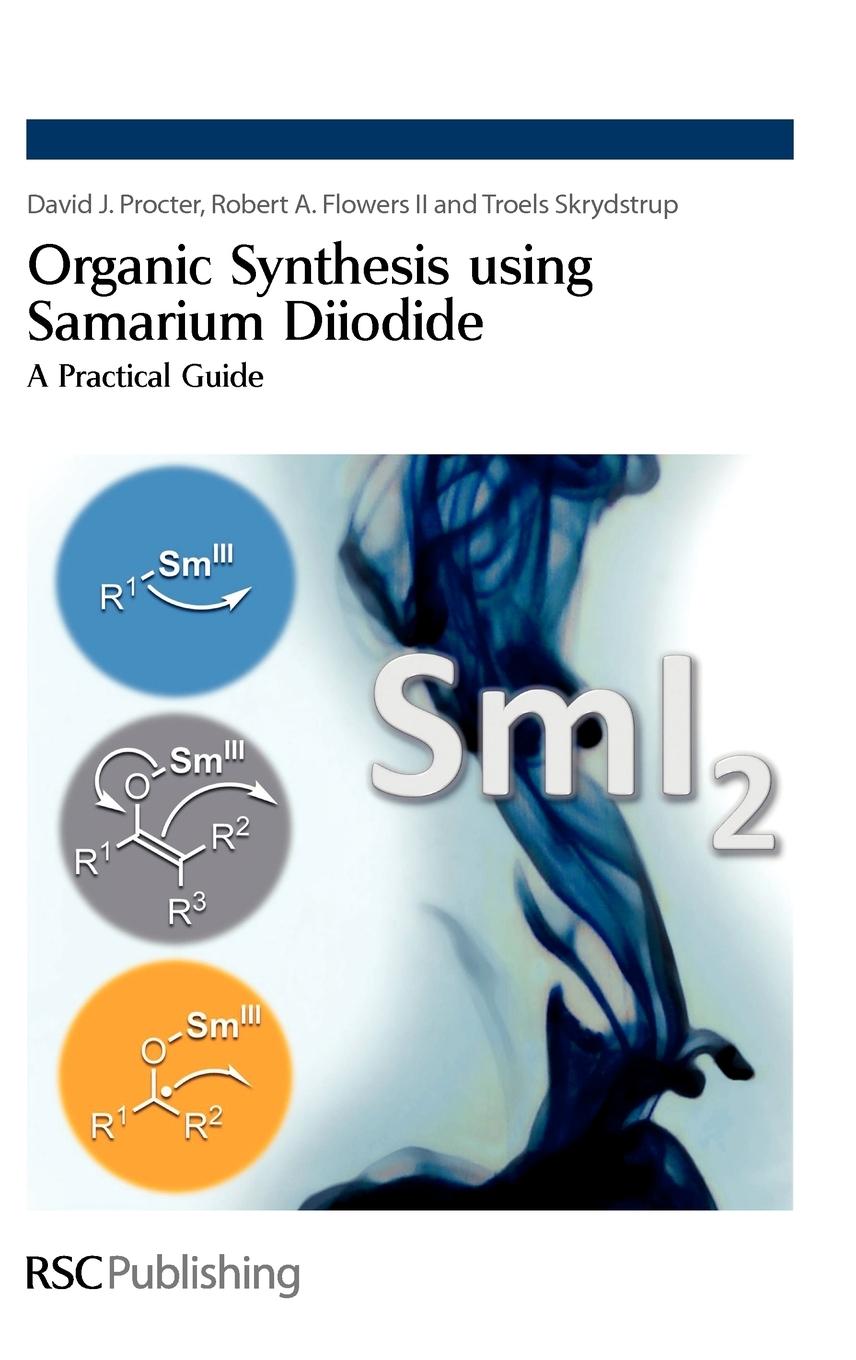 Vorderes Coverbild Organic Synthesis Using Samarium Diiodide