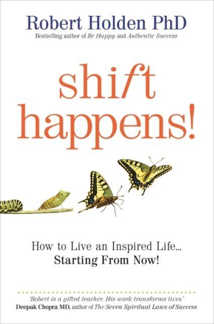 Vorderes Coverbild Shift Happens!