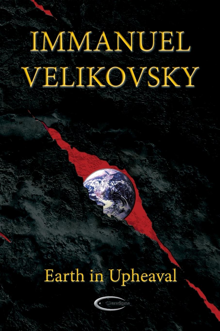 Vorderes Coverbild Earth in Upheaval
