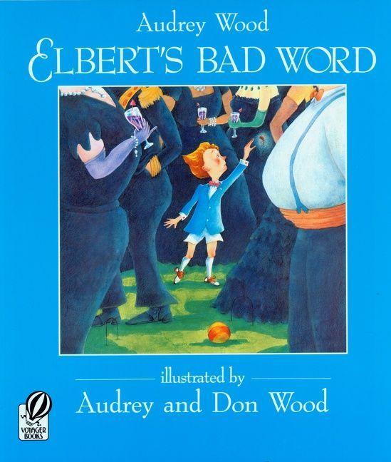 Vorderes Coverbild Elbert's Bad Word