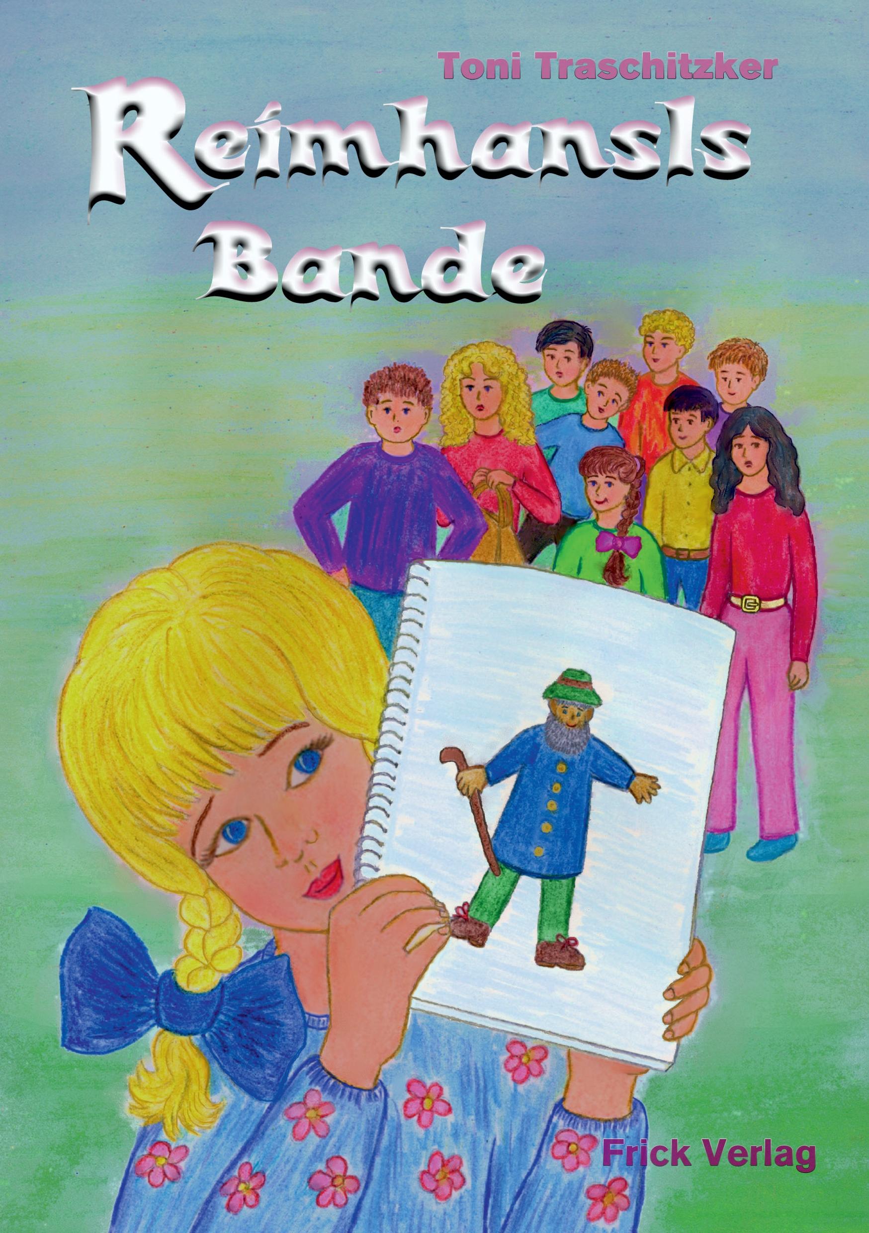 Vorderes Coverbild Reimhansls Bande