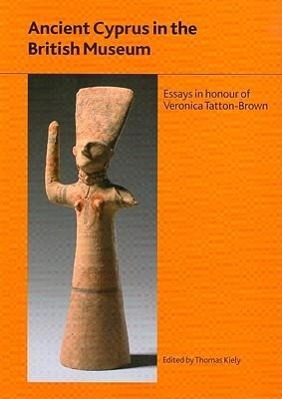 Vorderes Coverbild Ancient Cyprus in the British Museum