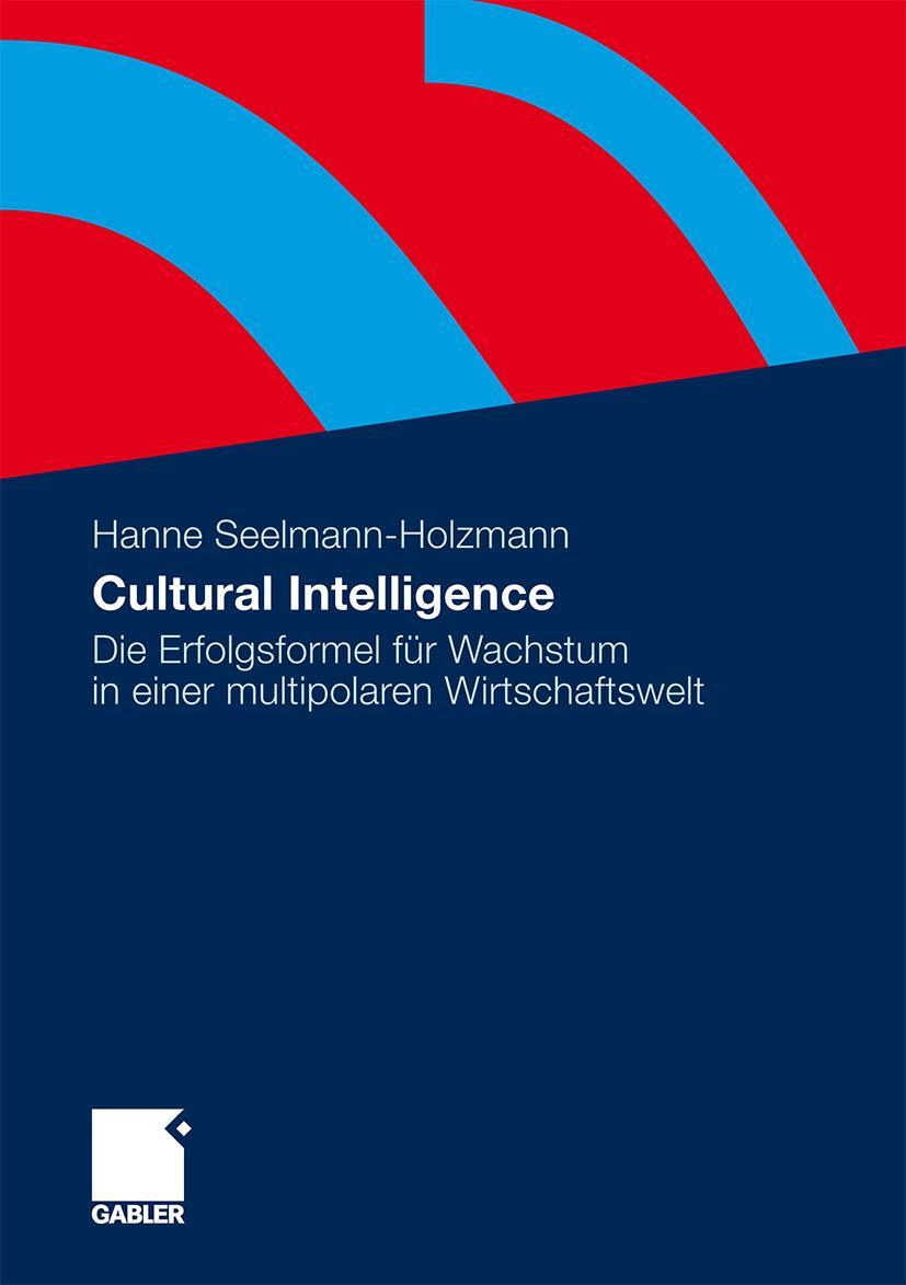 Vorderes Coverbild Cultural Intelligence