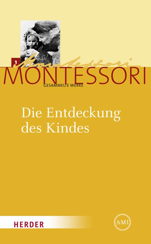 Vorderes Coverbild Die Entdeckung des Kindes