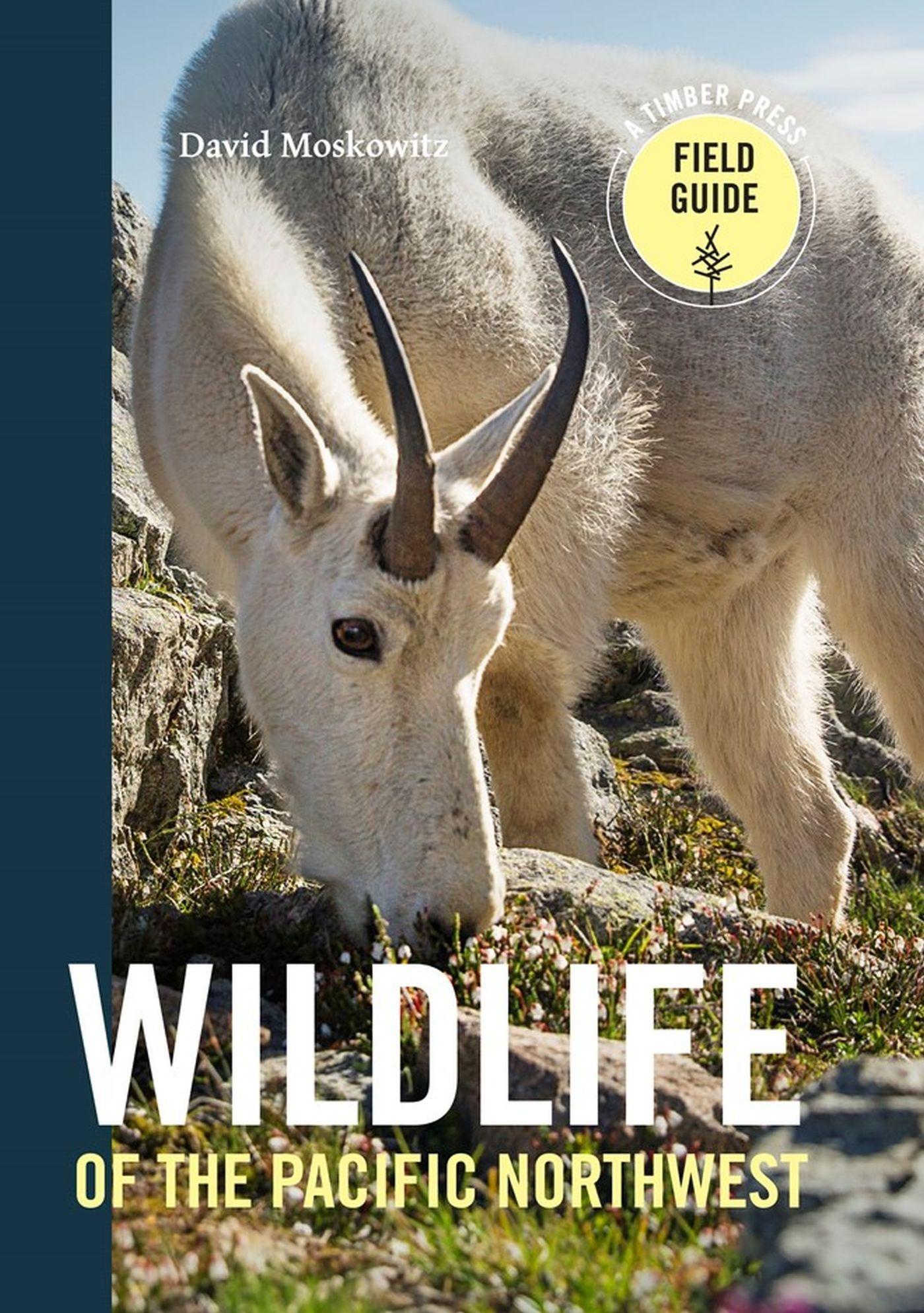 Vorderes Coverbild Wildlife of the Pacific Northwest