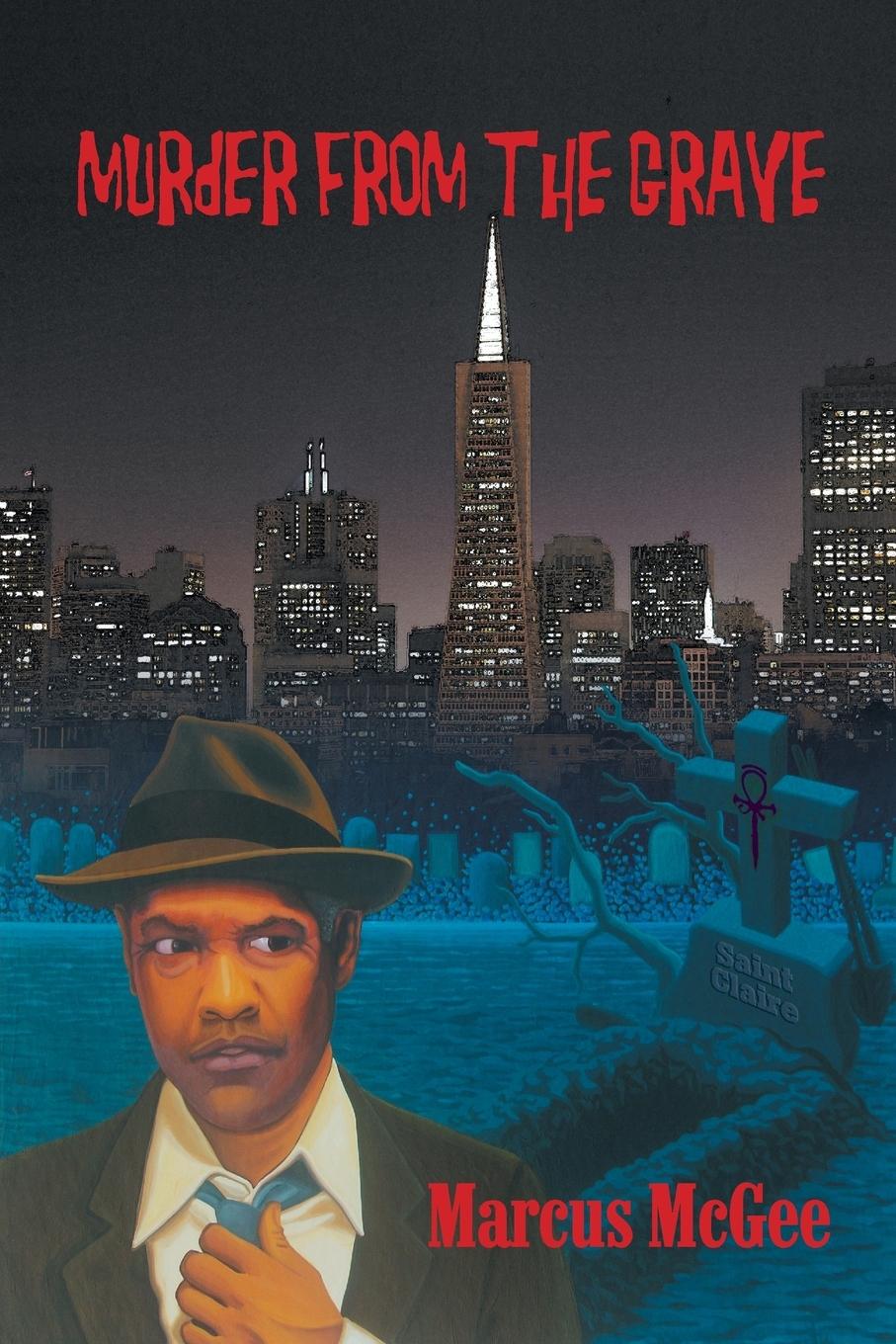 Vorderes Coverbild Murder from the Grave