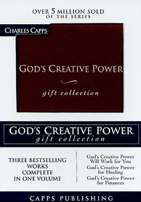 Vorderes Coverbild God's Creative Power Gift Collection