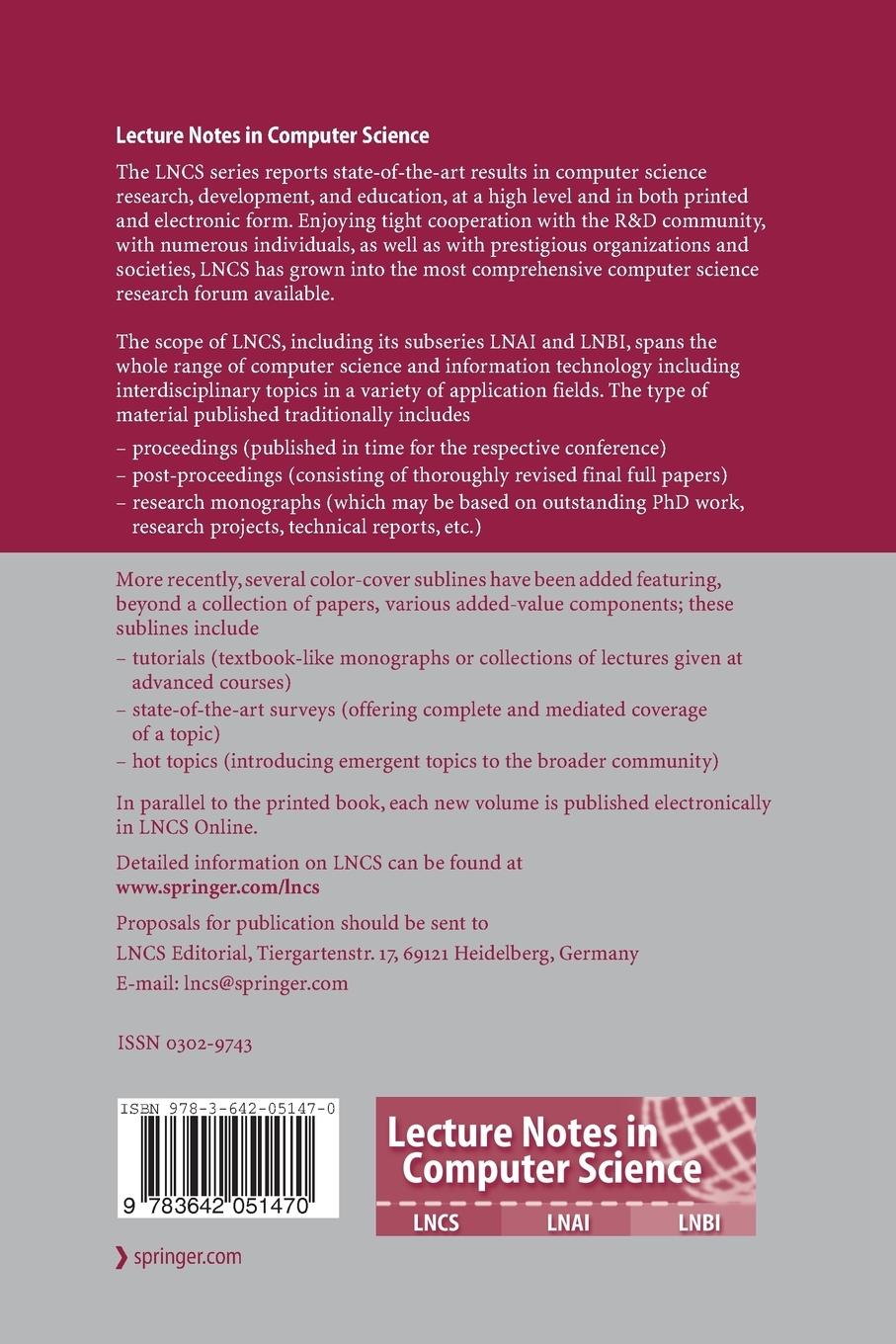 Rückseitencover On the Move to Meaningful Internet Systems: OTM 2009