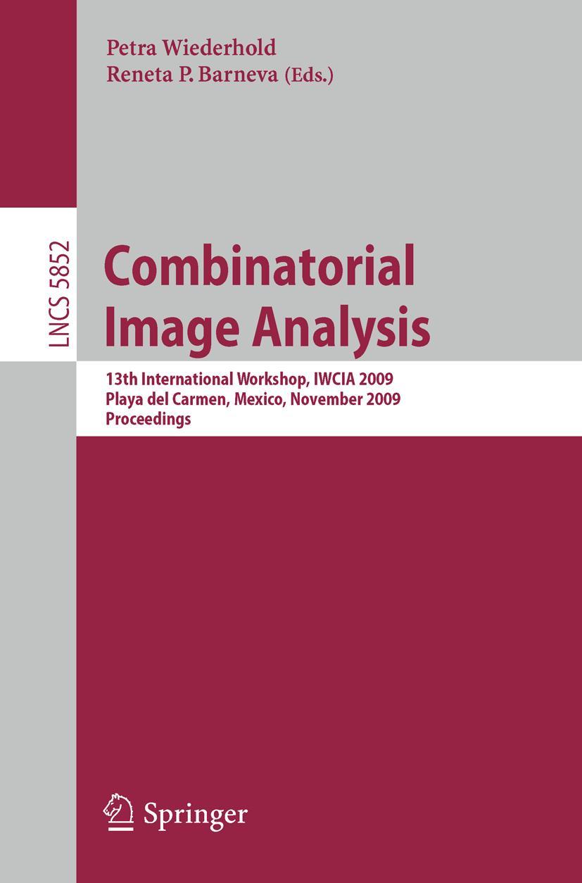 Vorderes Coverbild Combinatorial Image Analysis