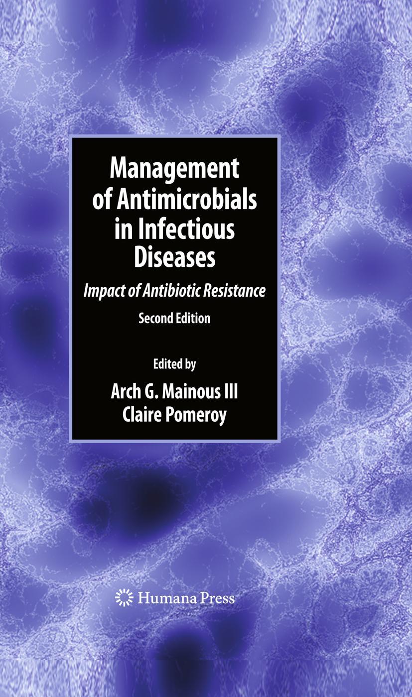 Vorderes Coverbild Management of Antimicrobials in Infectious Diseases