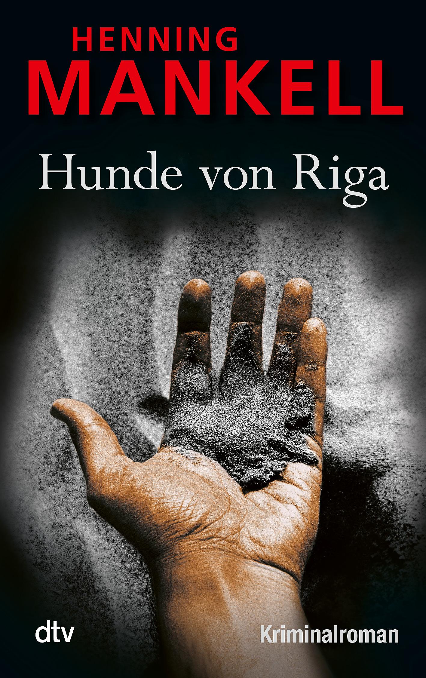 Vorderes Coverbild Hunde von Riga