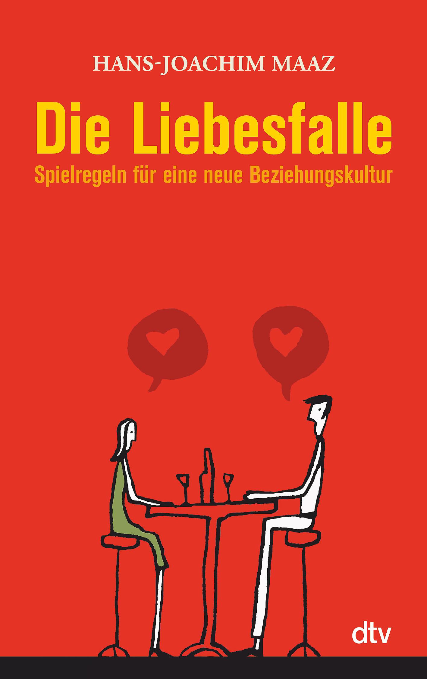Vorderes Coverbild Die Liebesfalle