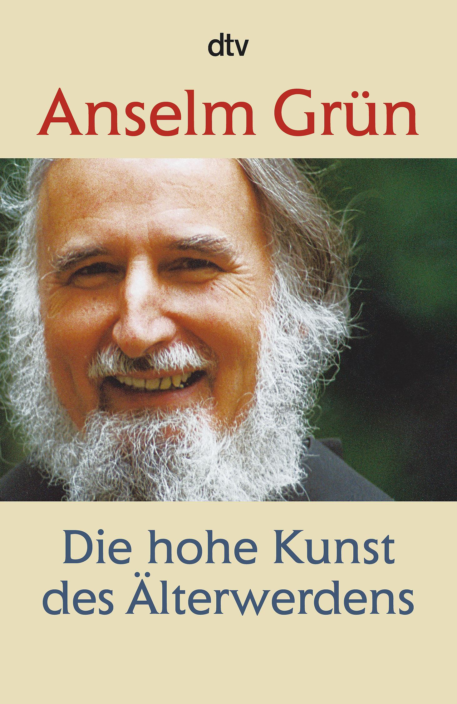 Vorderes Coverbild Die hohe Kunst des Älterwerdens