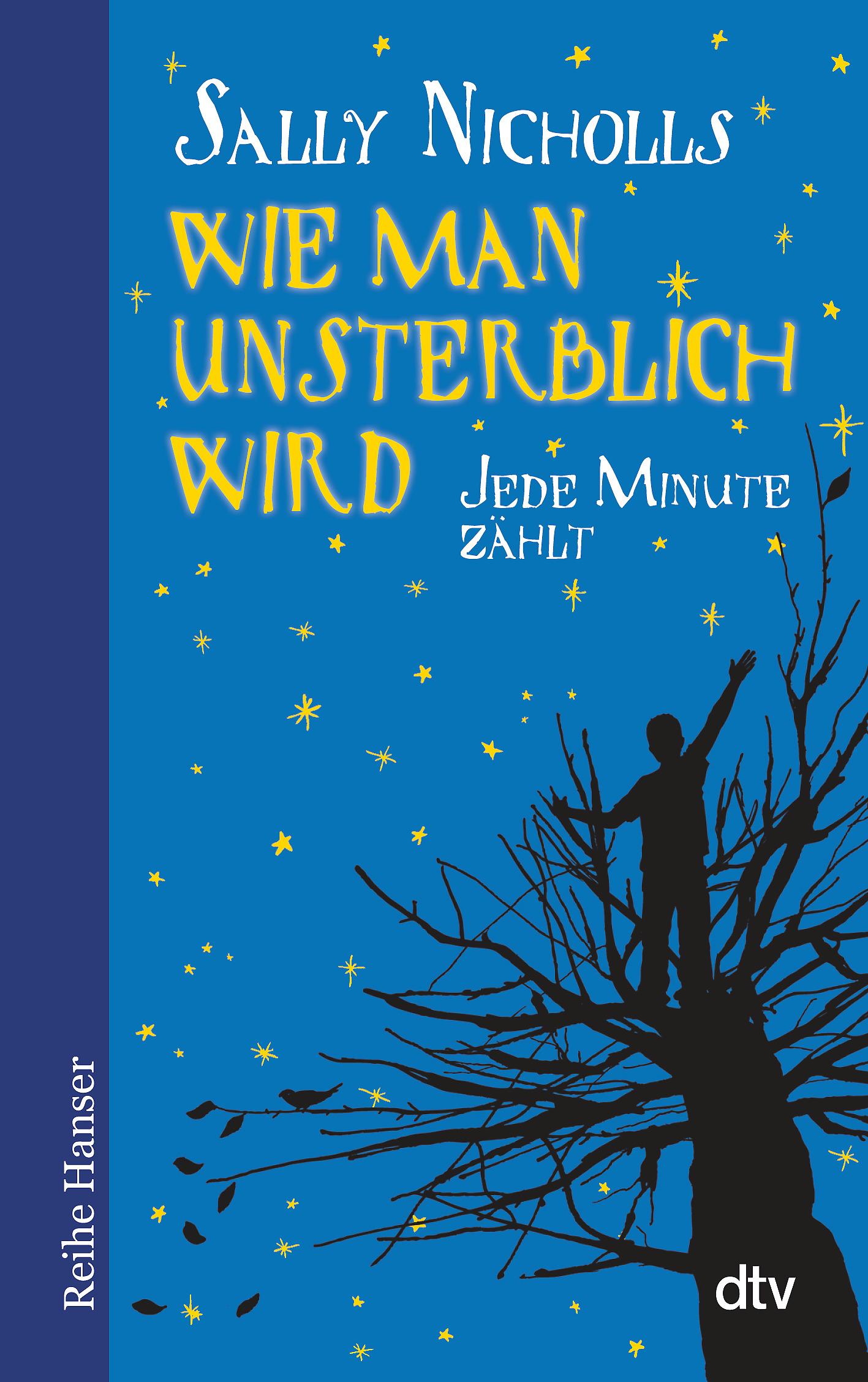 Vorderes Coverbild Wie man unsterblich wird