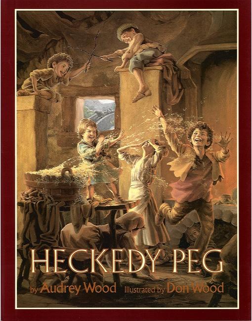 Vorderes Coverbild Heckedy Peg