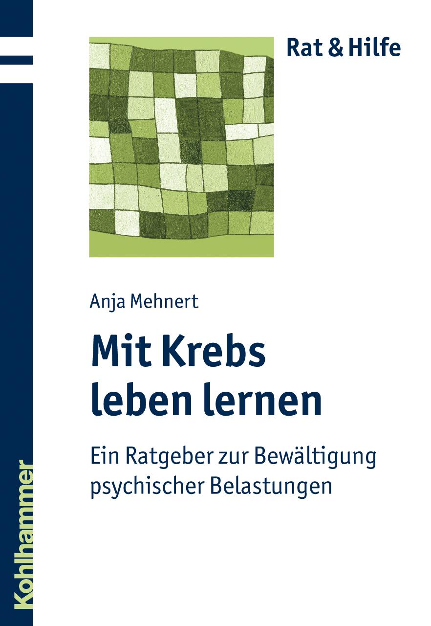 Vorderes Coverbild Mit Krebs leben lernen