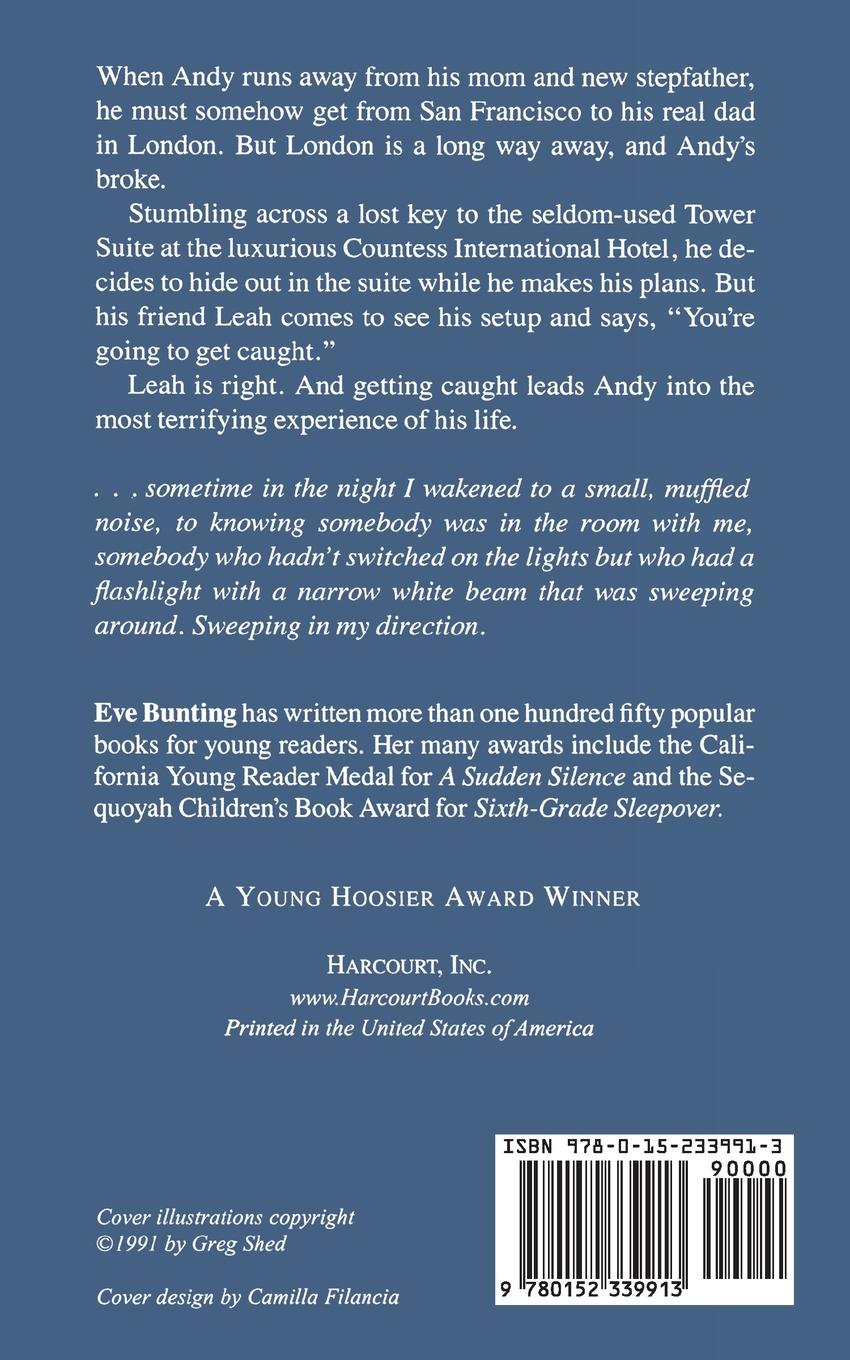 Rückseitencover The Hideout