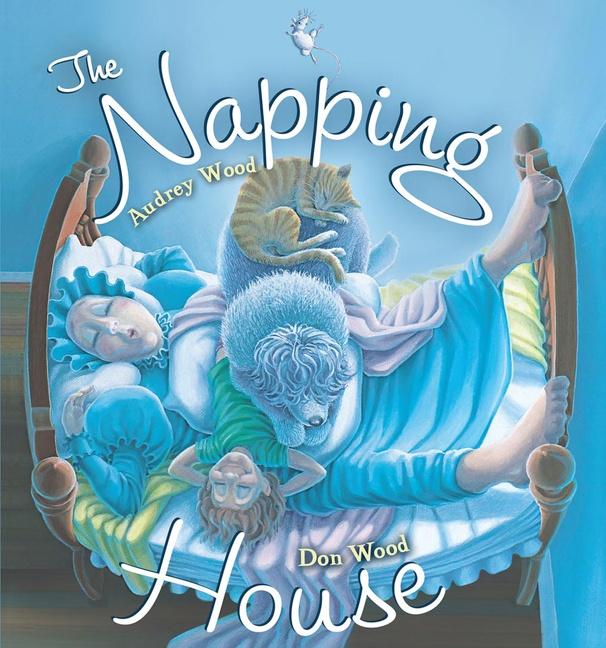 Vorderes Coverbild The Napping House Big Book