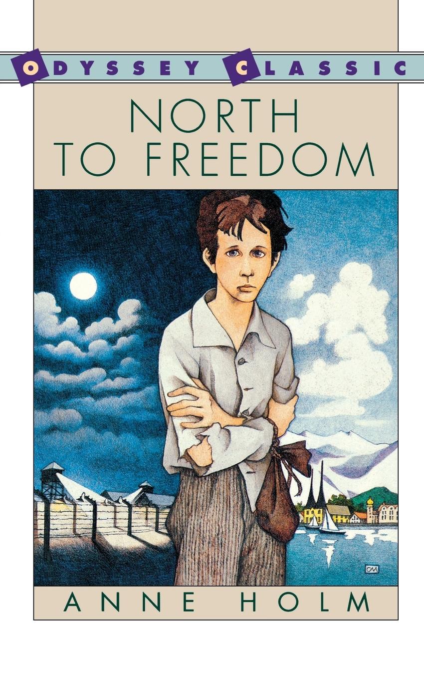 Vorderes Coverbild North to Freedom