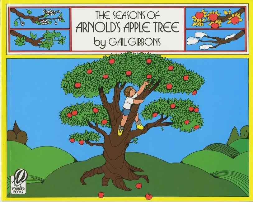 Vorderes Coverbild The Seasons of Arnold's Apple Tree
