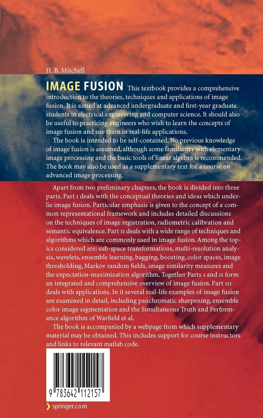 Rückseitencover Image Fusion