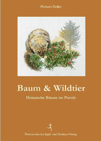 Vorderes Coverbild Baum und Wildtier