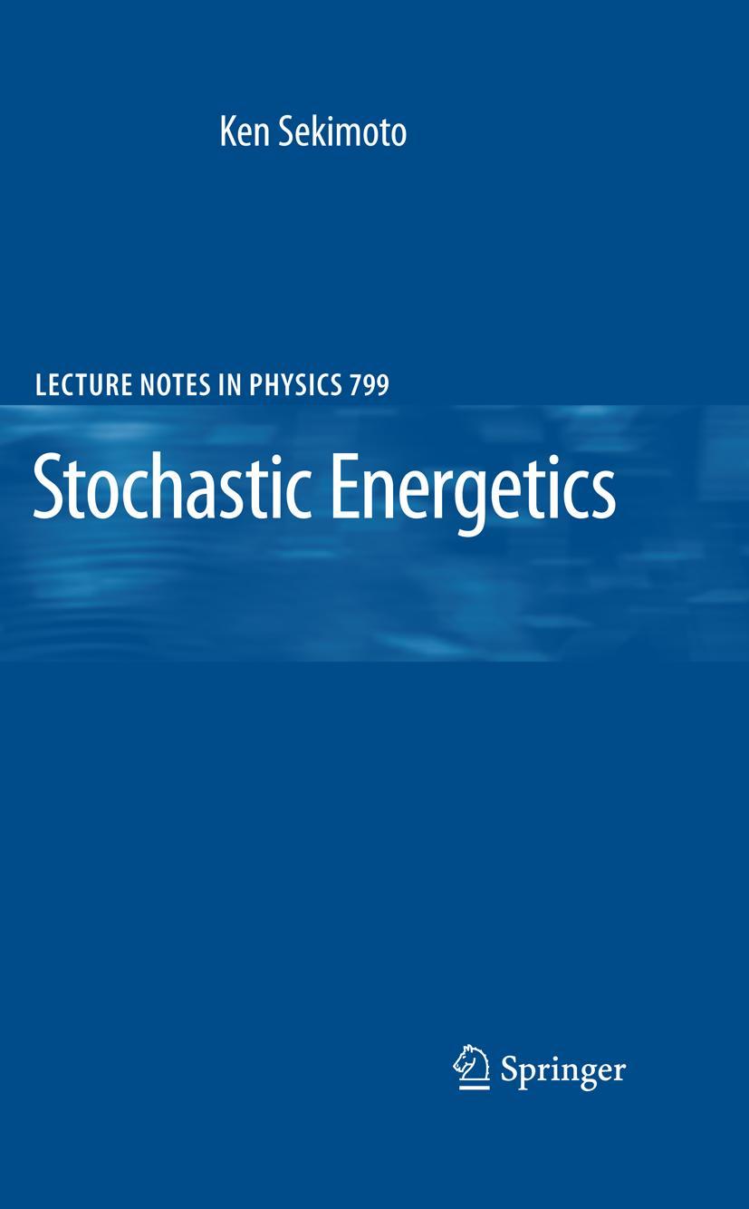 Vorderes Coverbild Stochastic Energetics