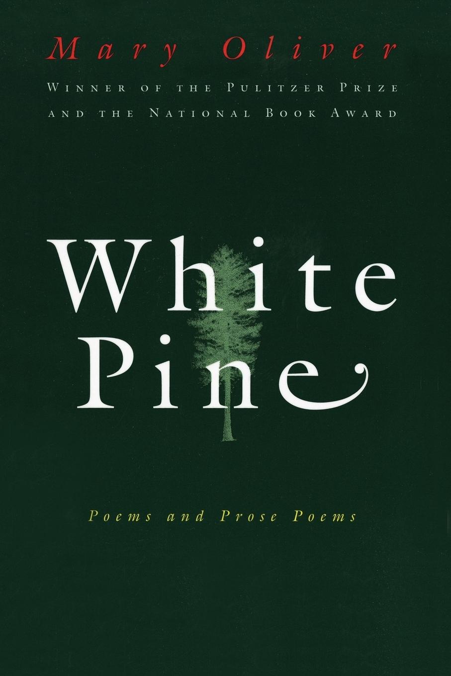 Vorderes Coverbild White Pine