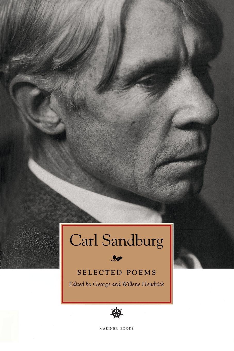 Vorderes Coverbild Selected Poems