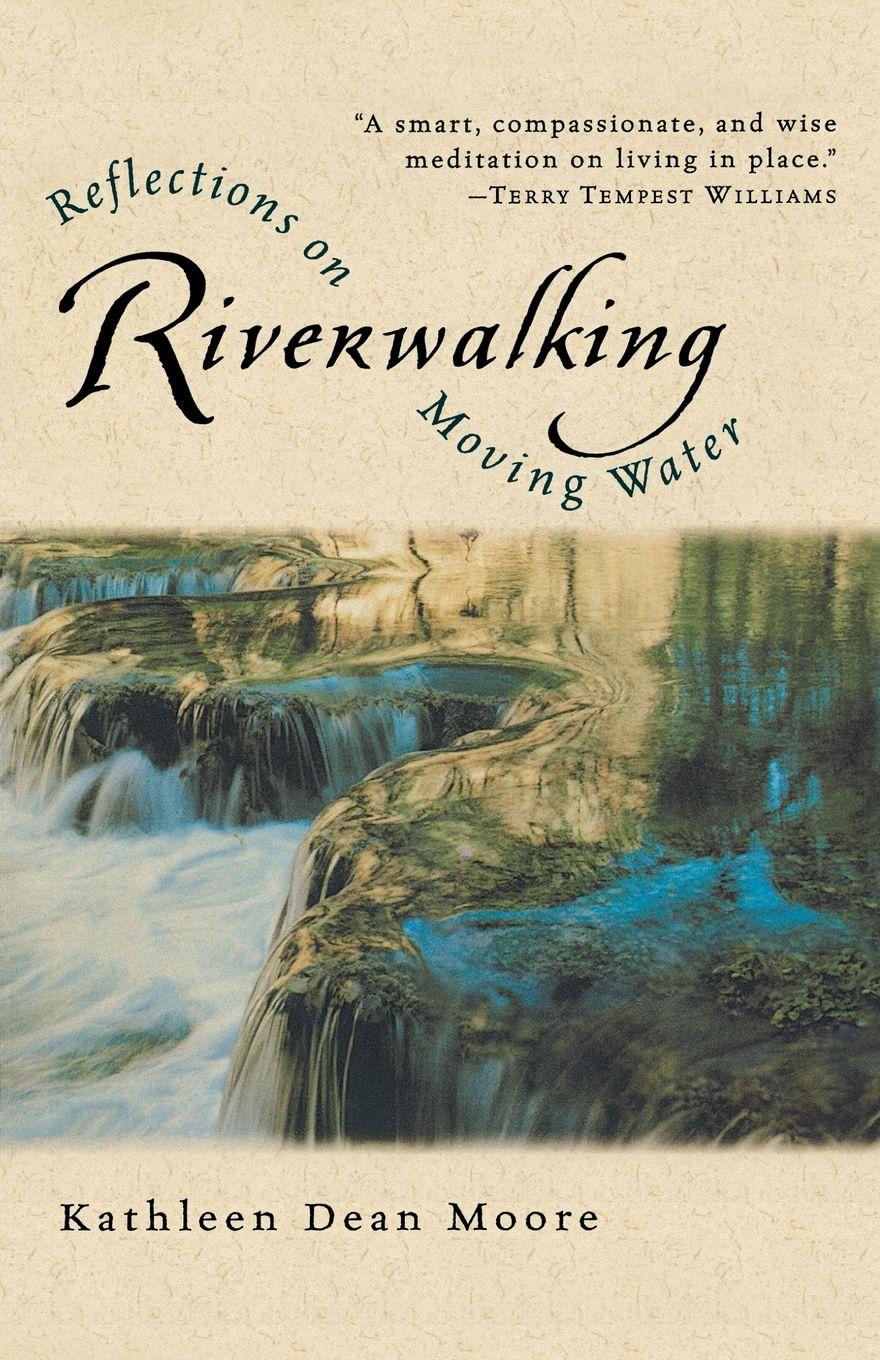 Vorderes Coverbild Riverwalking