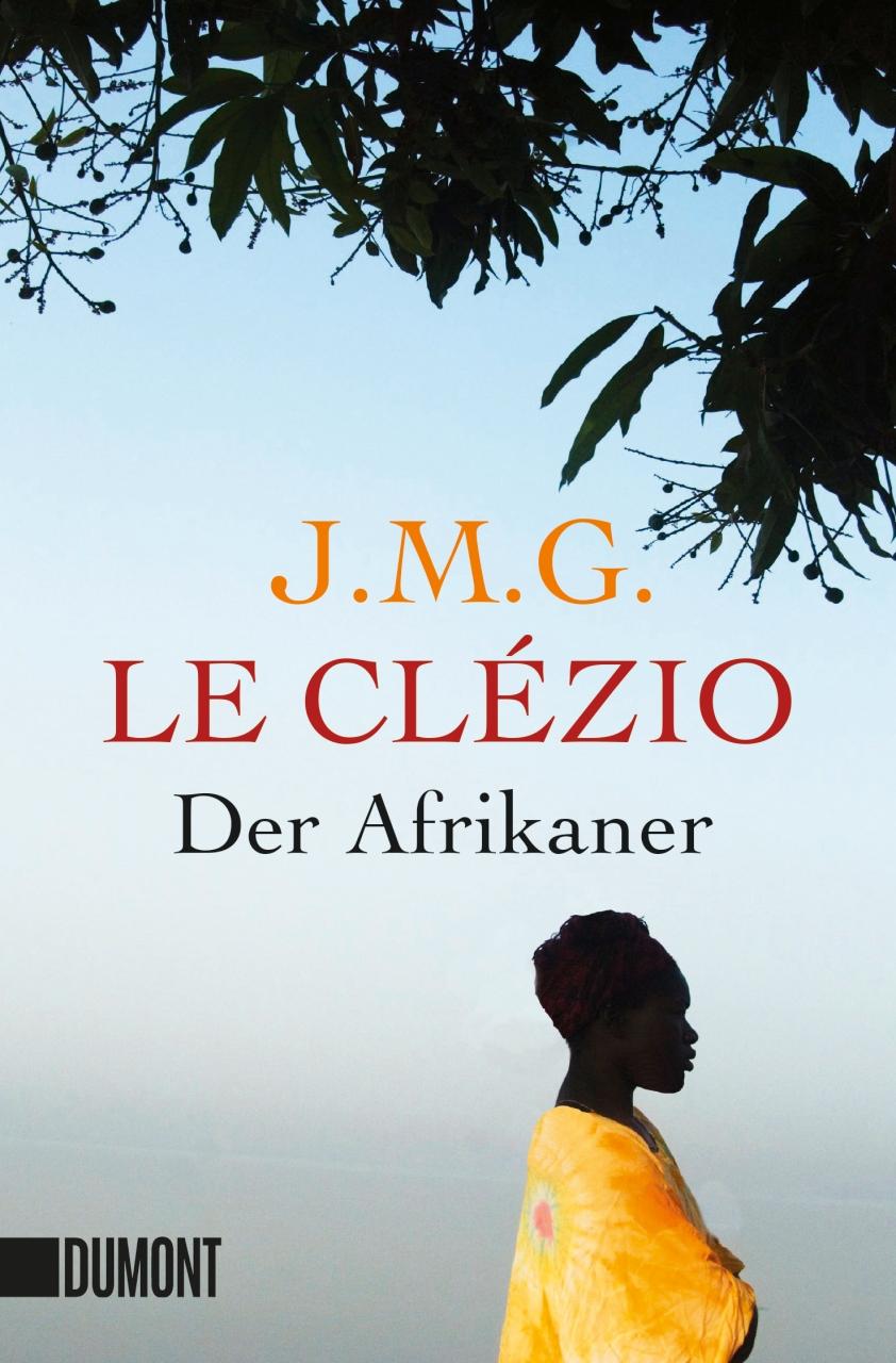 Vorderes Coverbild Der Afrikaner