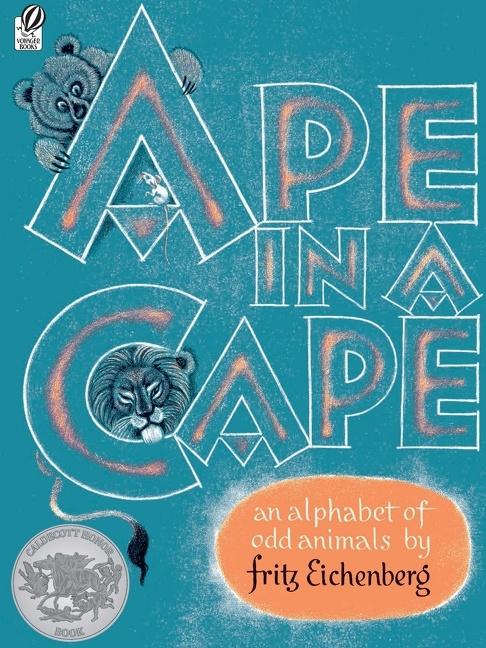 Vorderes Coverbild Ape in a Cape