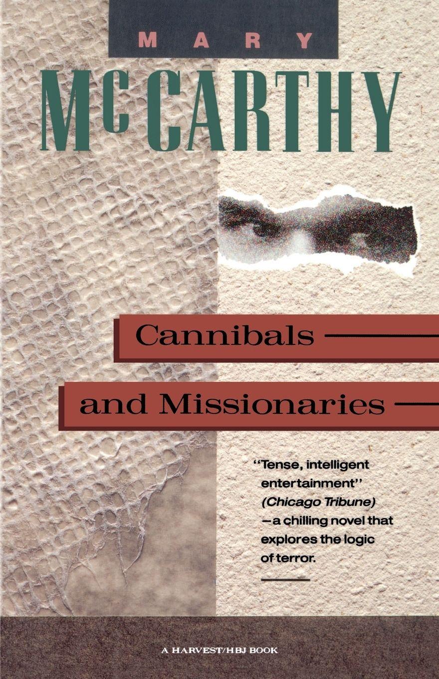 Vorderes Coverbild Cannibals and Missionaries