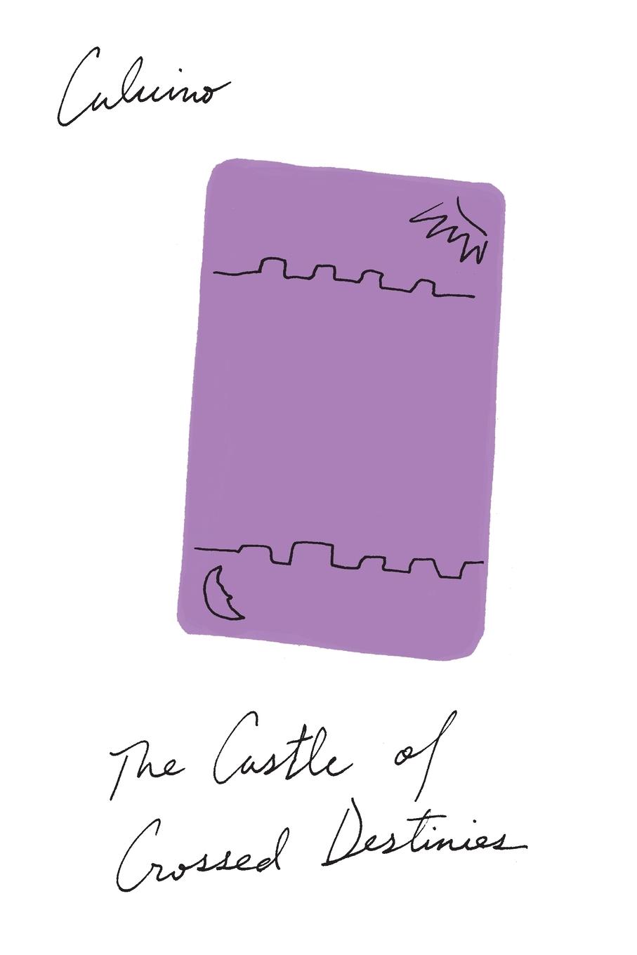 Vorderes Coverbild The Castle of Crossed Destinies