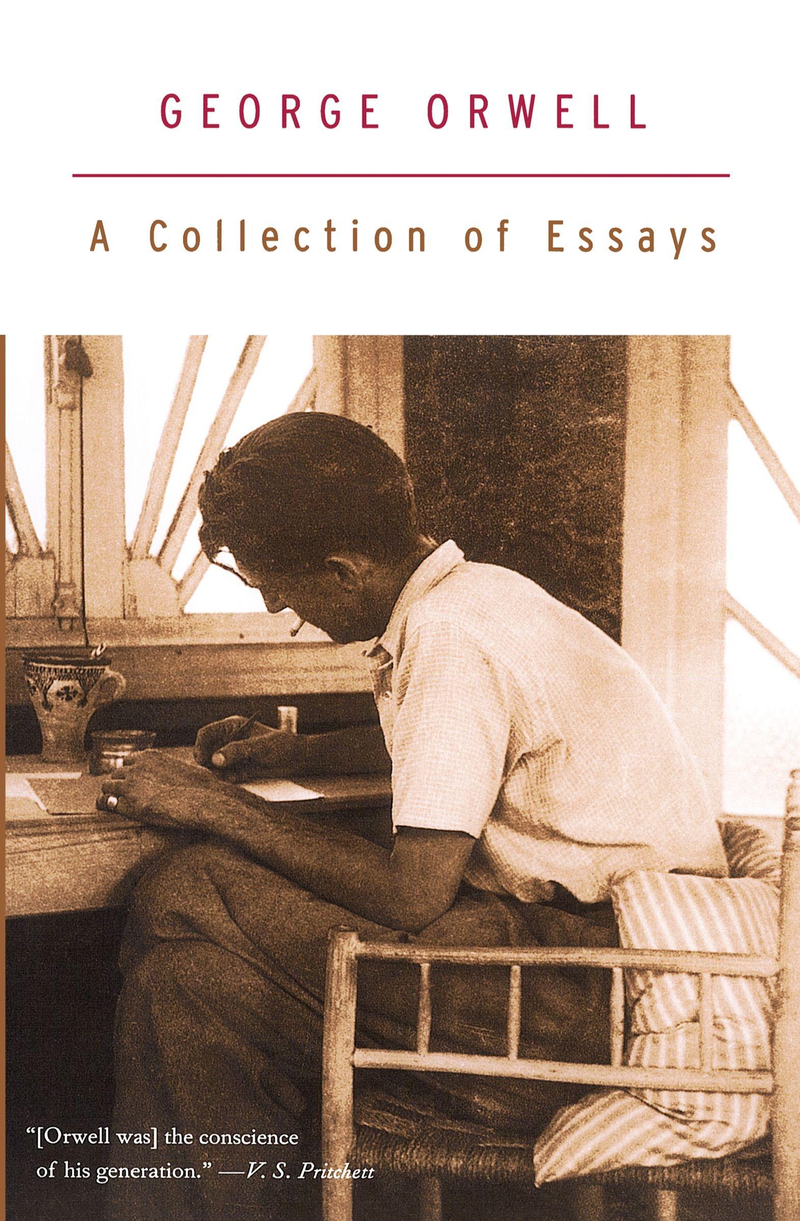 Vorderes Coverbild Collection of Essays