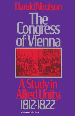 Vorderes Coverbild The Congress of Vienna