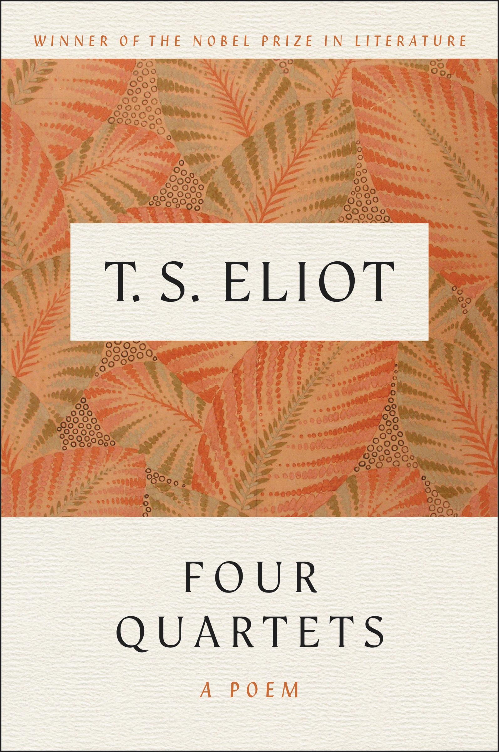 Vorderes Coverbild Four Quartets