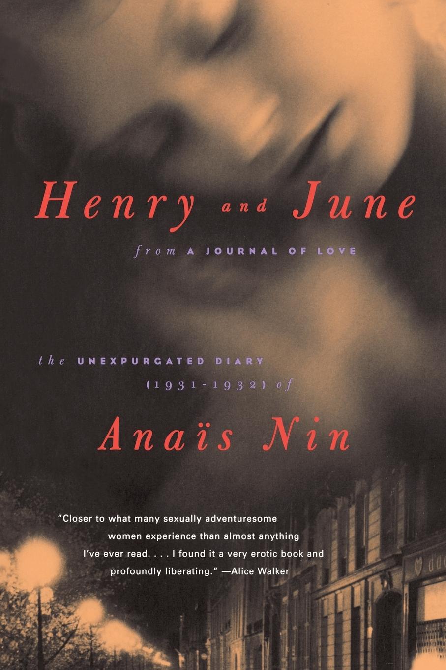 Vorderes Coverbild Henry and June