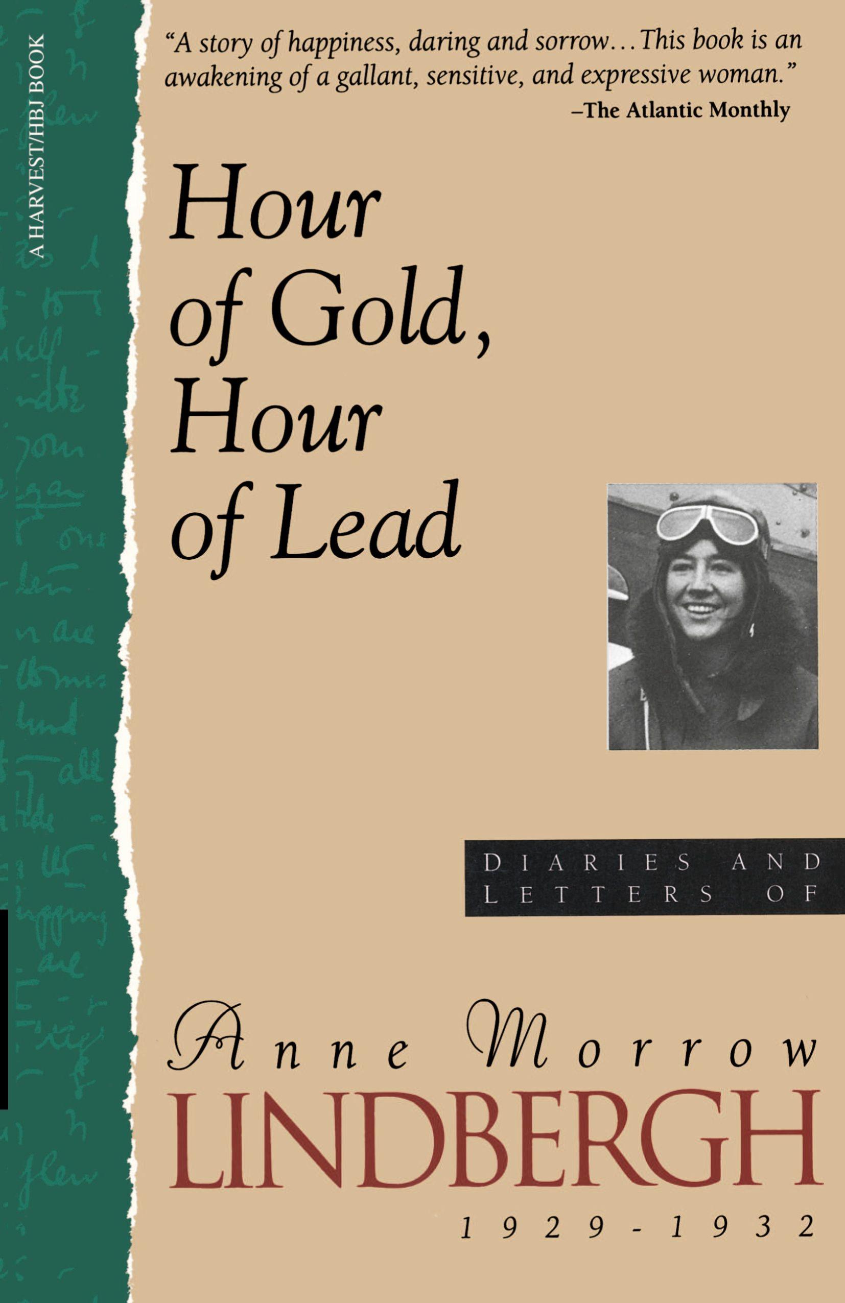 Vorderes Coverbild Hour of Gold, Hour of Lead
