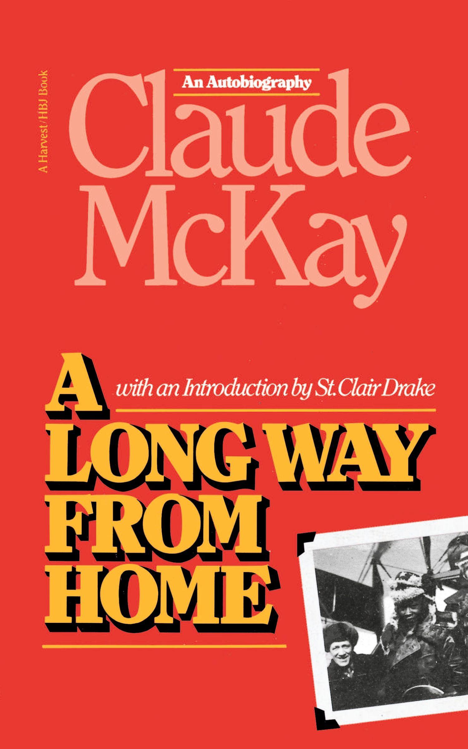 Vorderes Coverbild A Long Way from Home