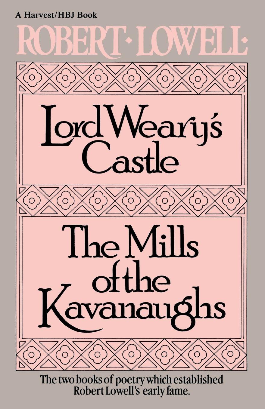 Vorderes Coverbild Lord Weary's Castle