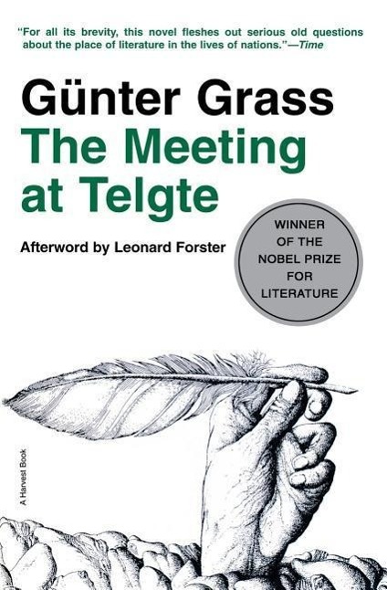 Vorderes Coverbild The Meeting at Telgte