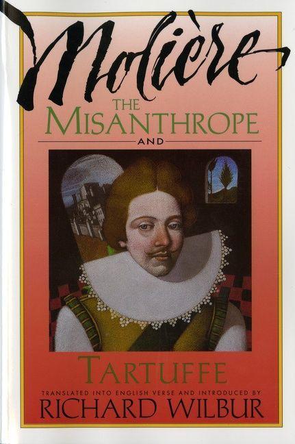 Vorderes Coverbild The Misanthrope and Tartuffe, by Molière